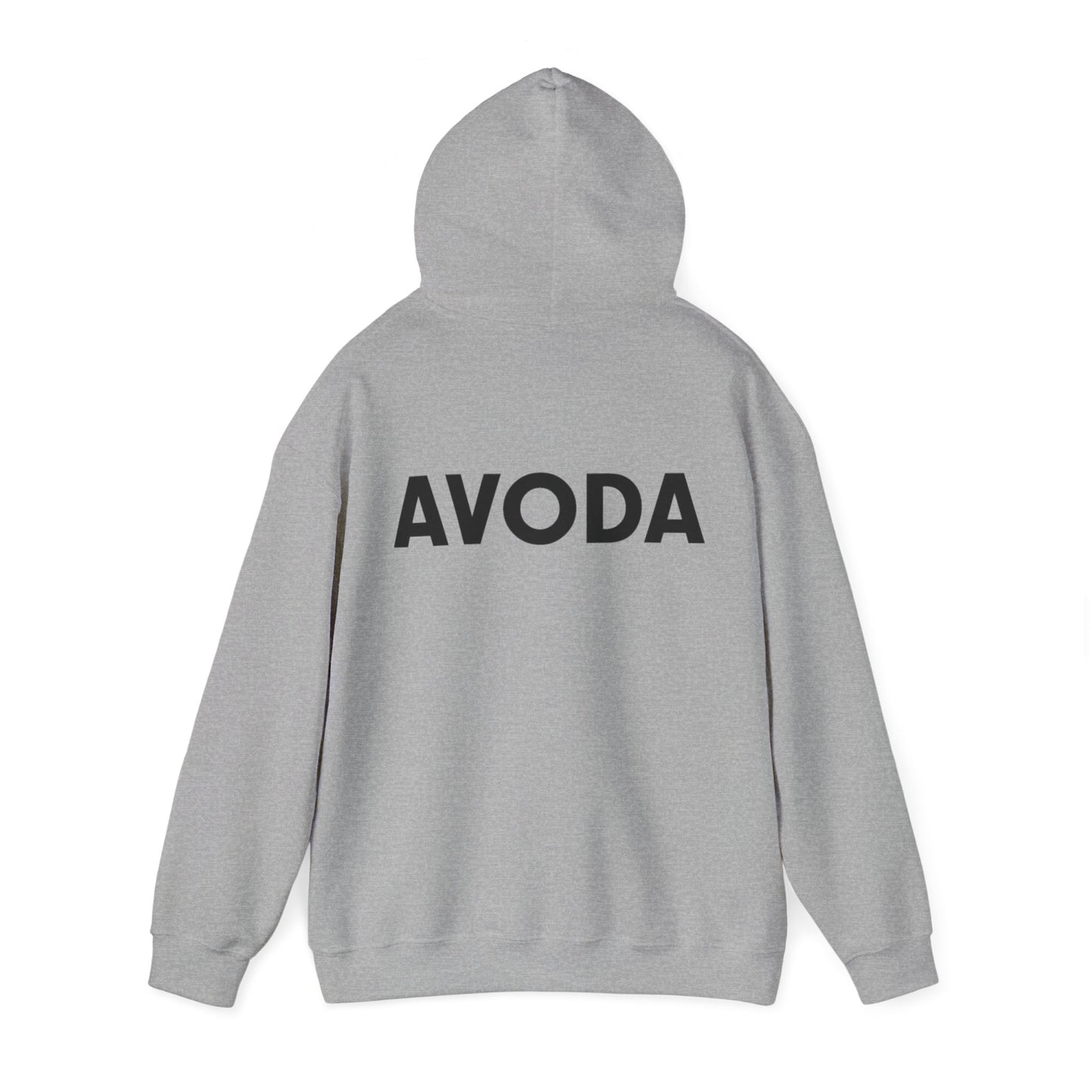 Avoda Basics - Hoodie