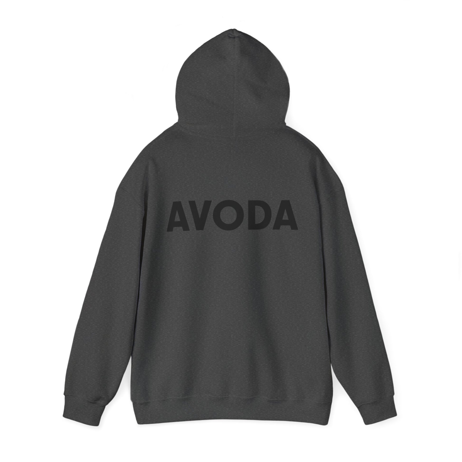 avoda grey hoodie