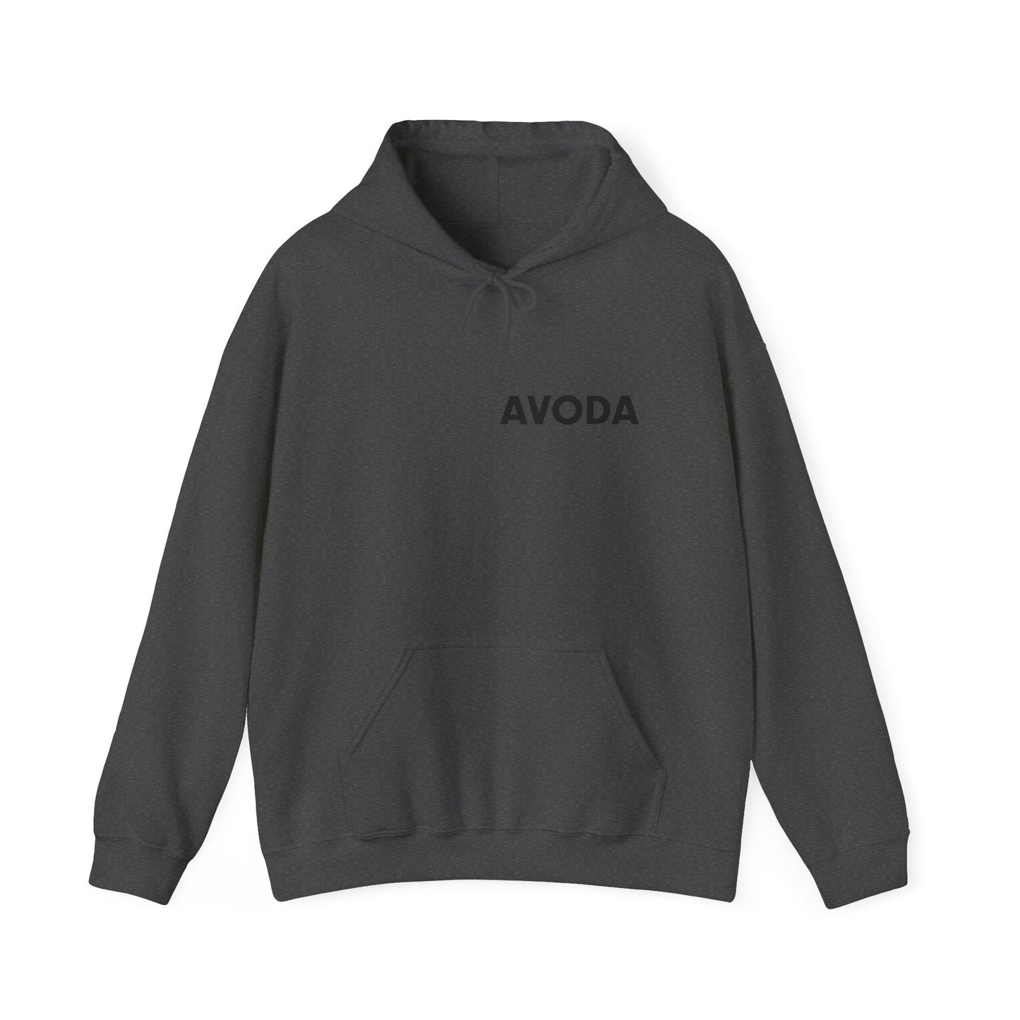 avoda grey hoodie