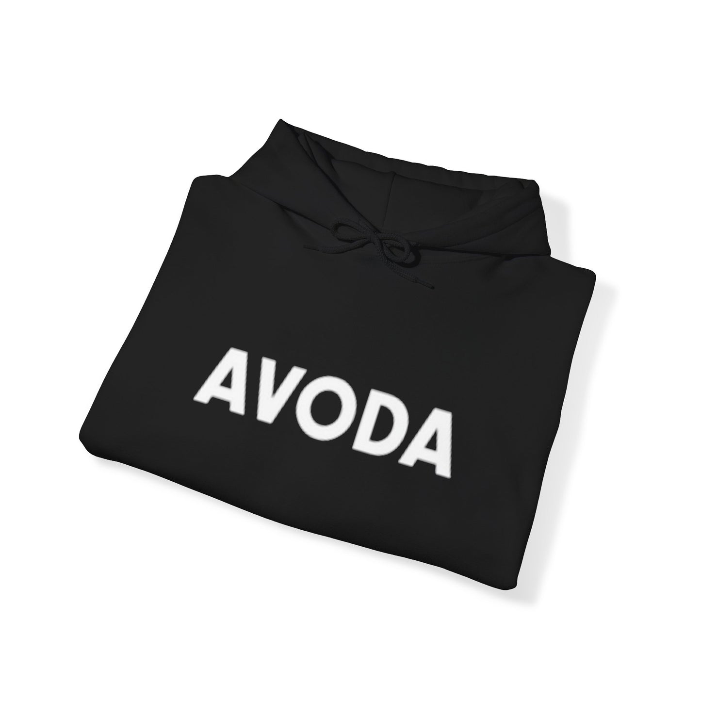 Avoda Basics - Hoodie