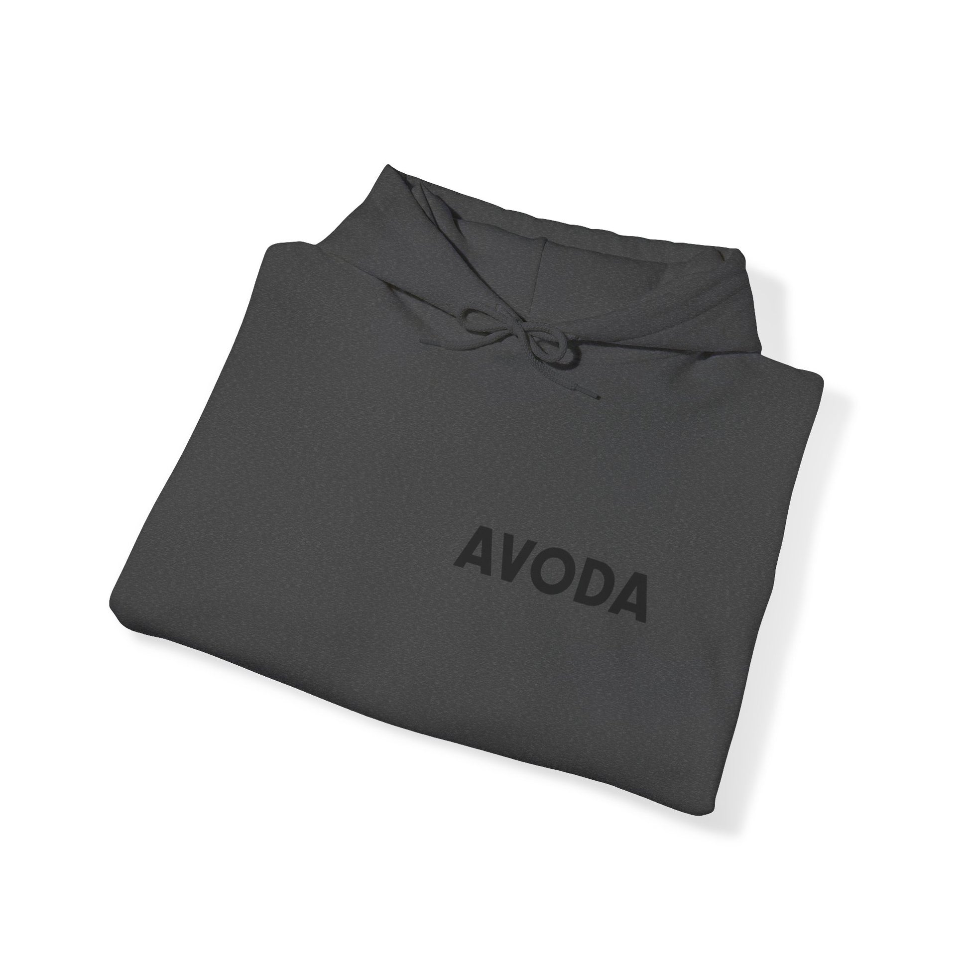 avoda grey hoodie