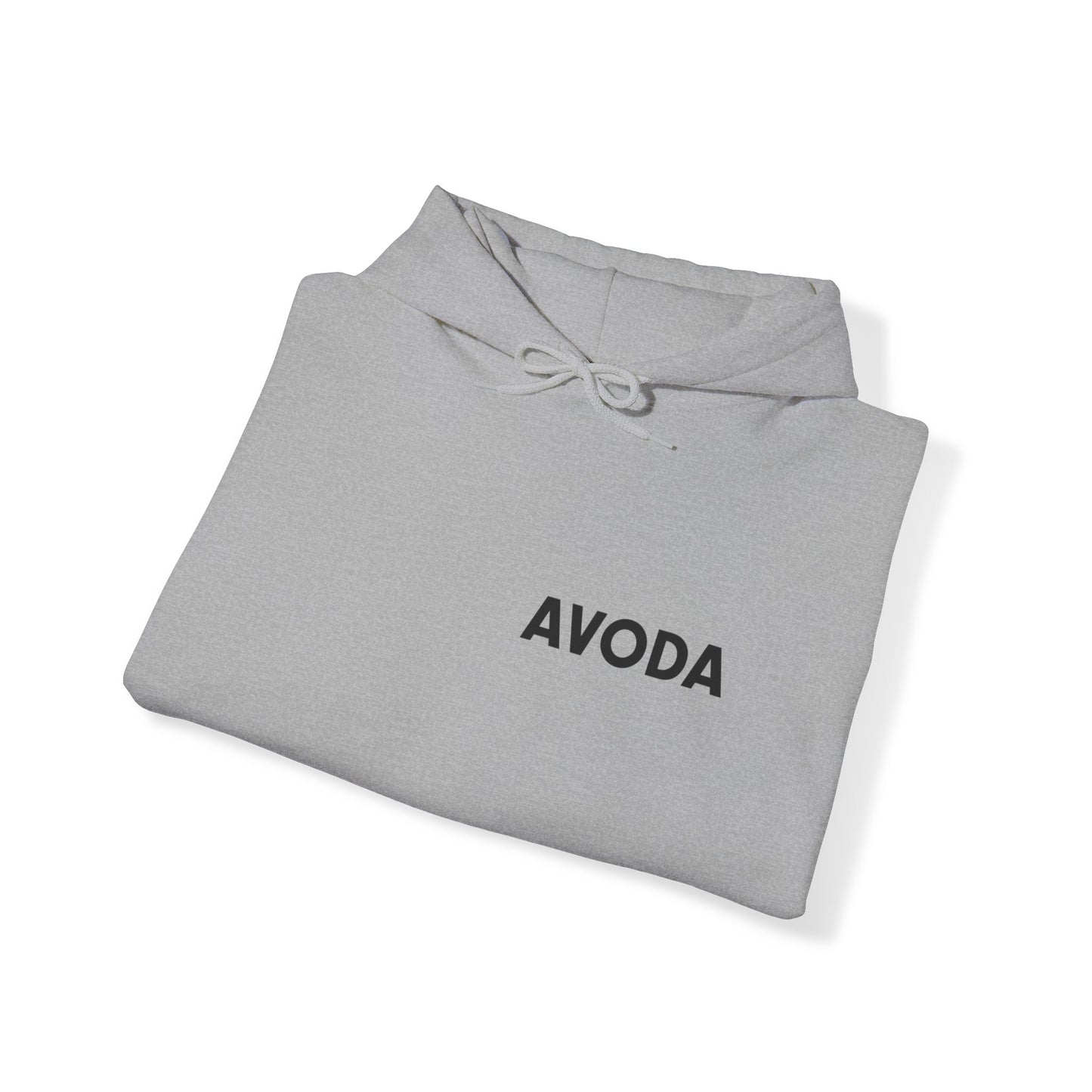 Avoda Basics - Hoodie