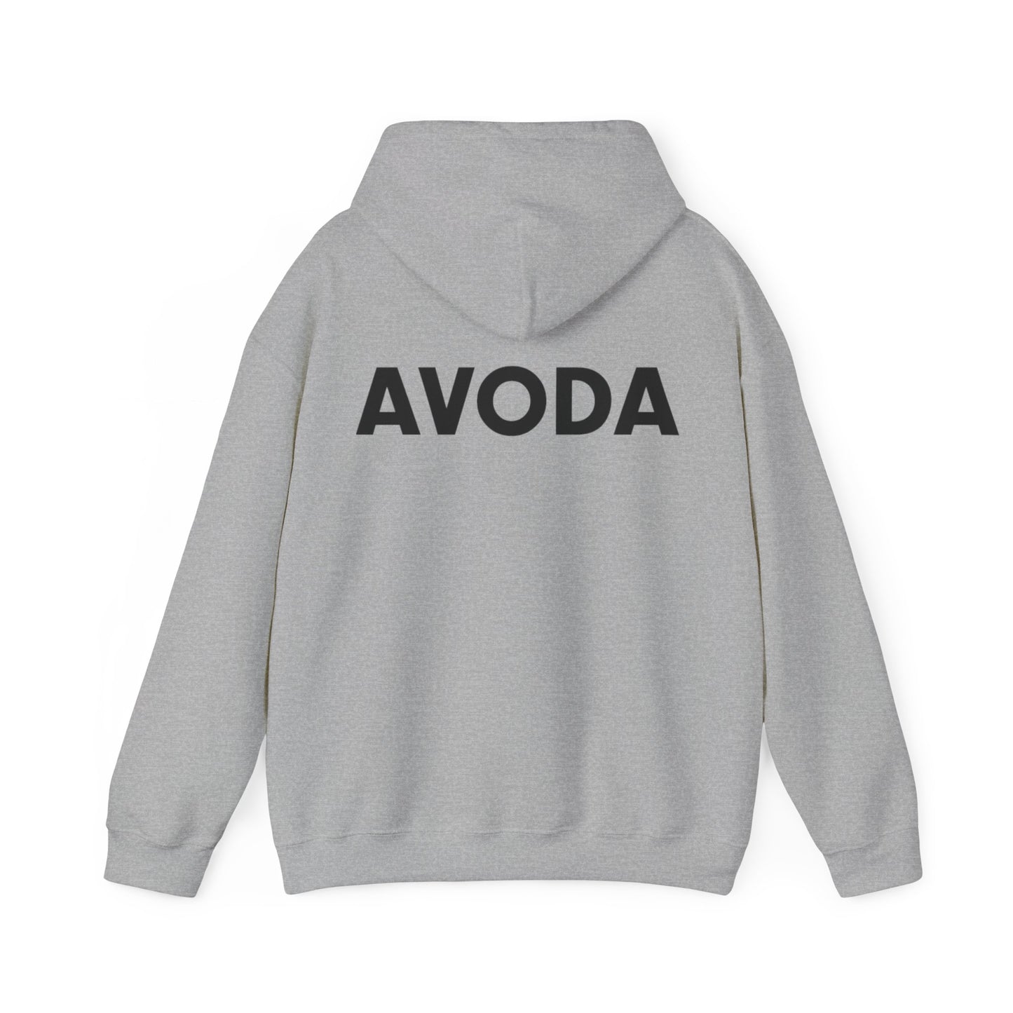 Avoda Basics - Hoodie