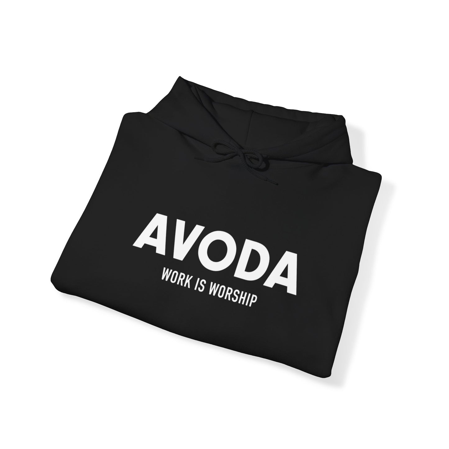 Avoda Basics - Hoodie