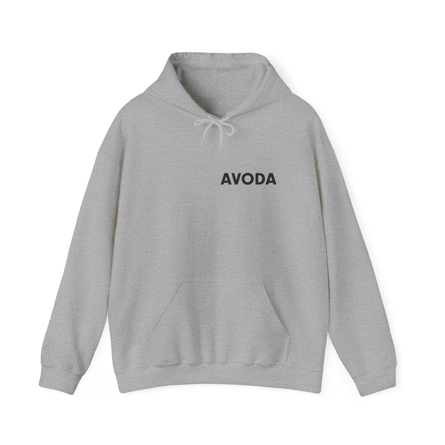 Avoda Basics - Hoodie