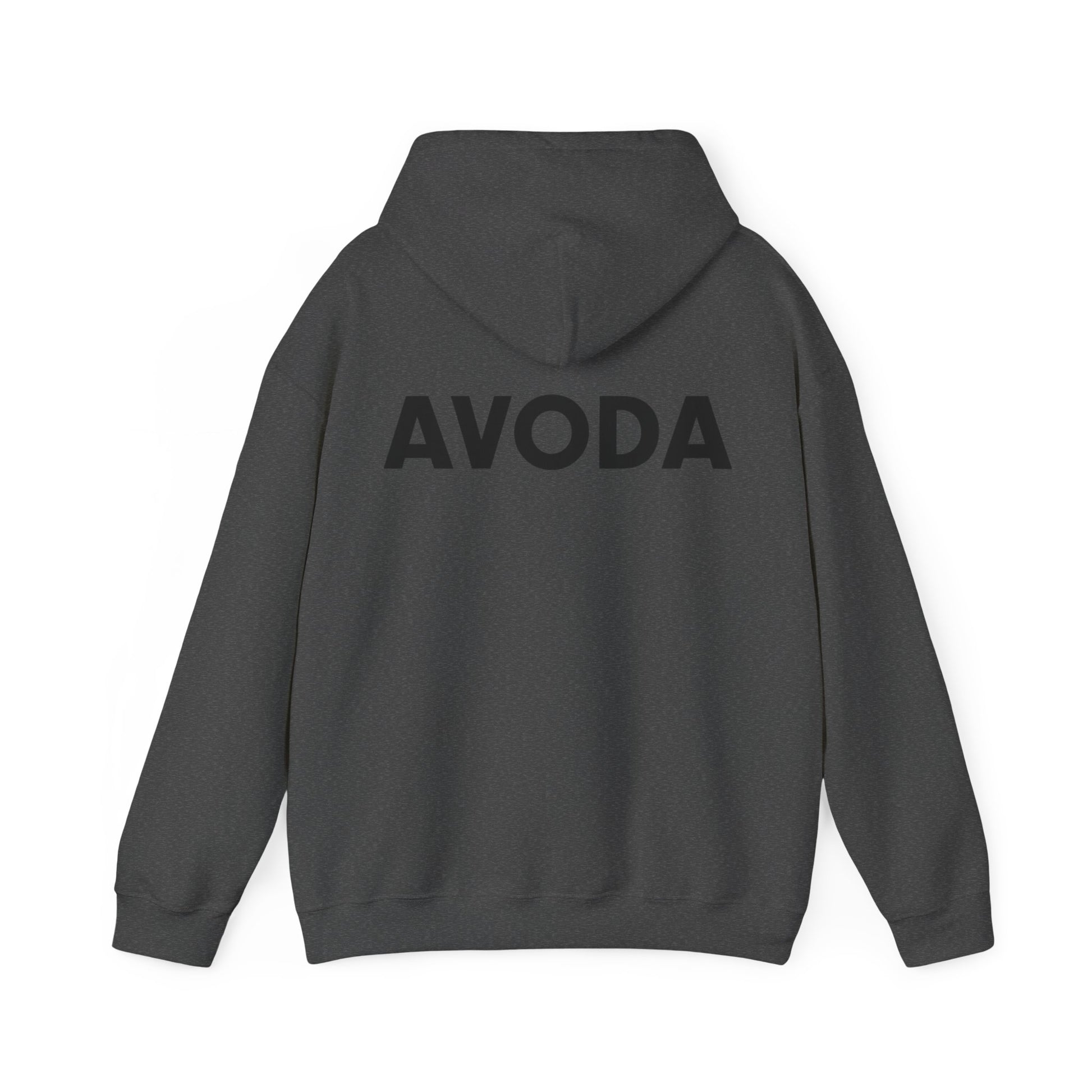 avoda grey hoodie