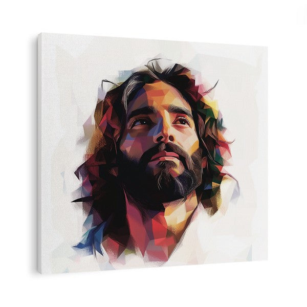 Yeshua Canvas Pop Art